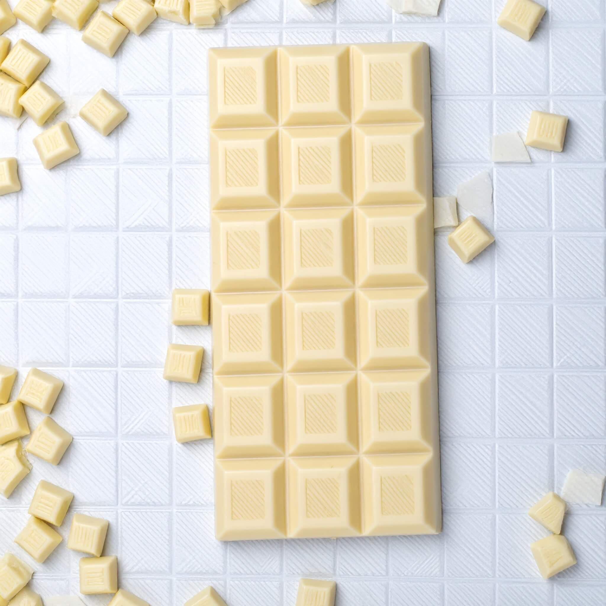 Witte Chocolade Reep